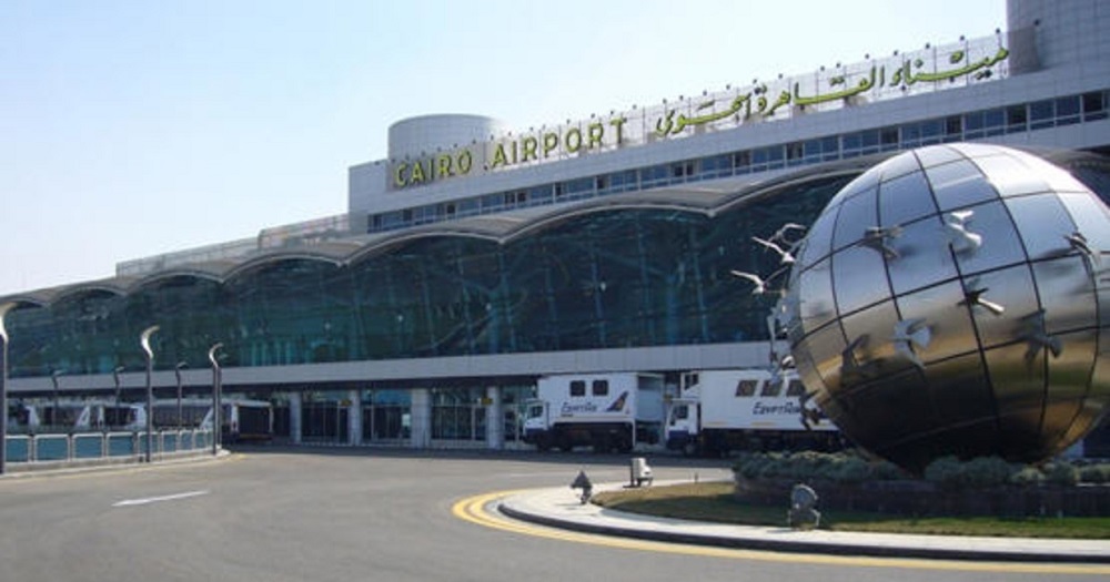 аэропорт Каира