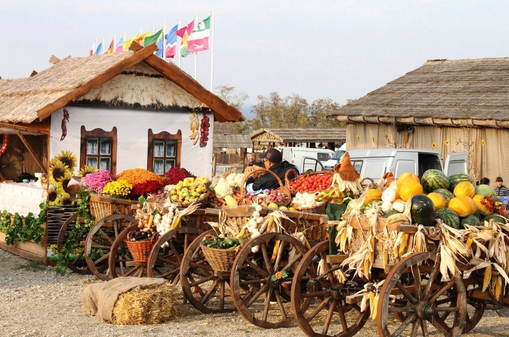 Этнографический комплекс Атамань