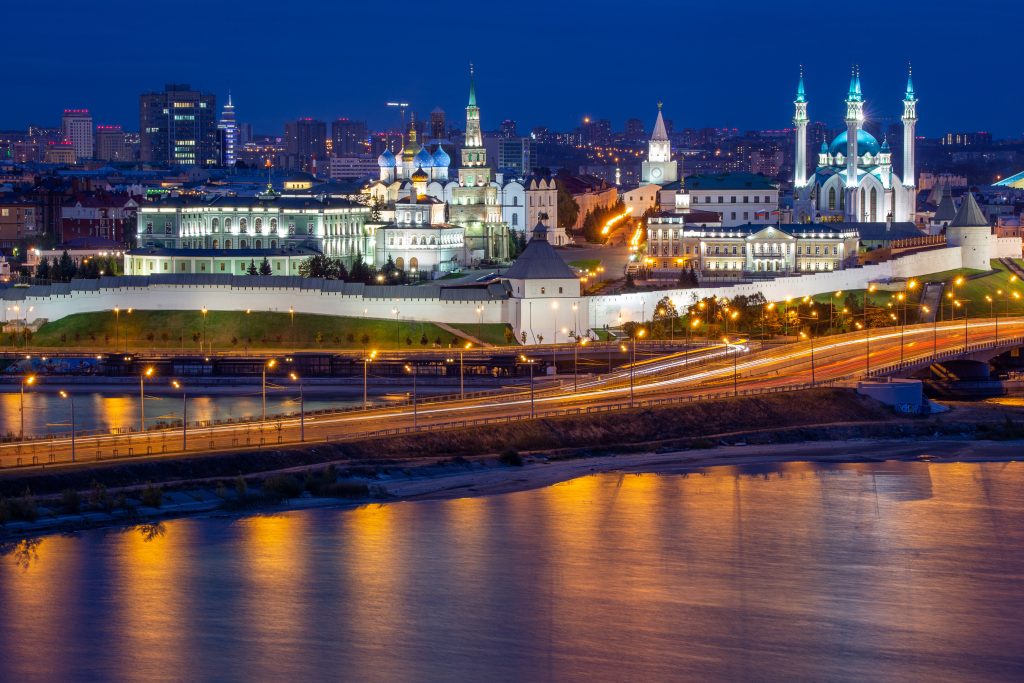 Кремль Казань