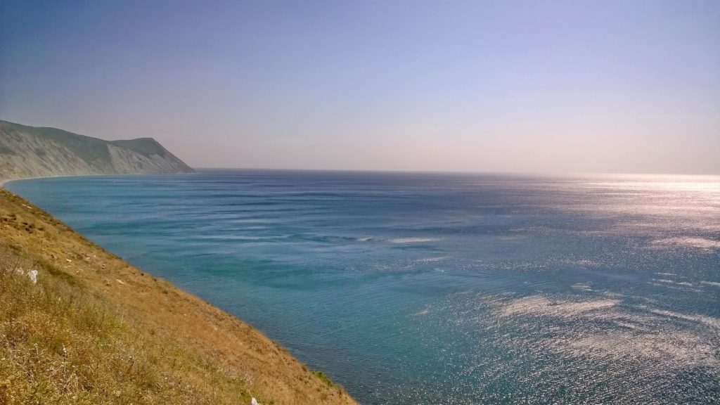 Азовское море