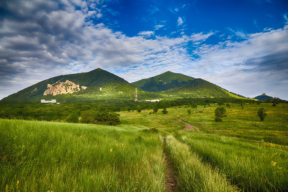 Гора Бештау
