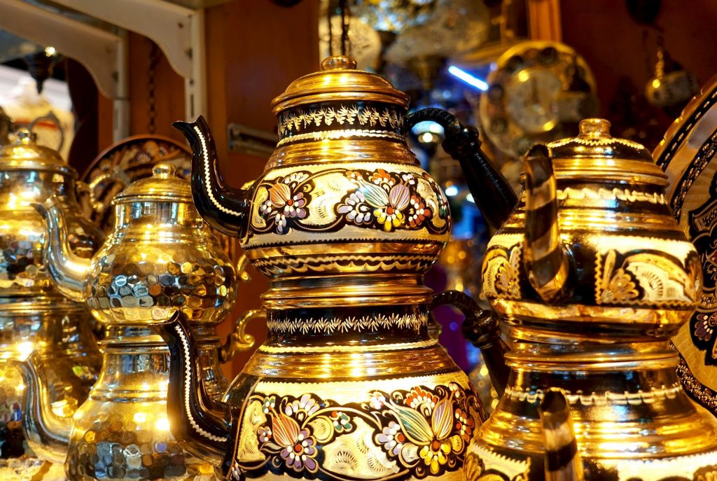 турецкий чайник