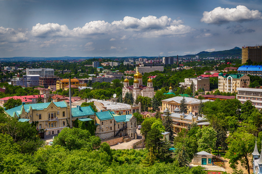 Пятигорск