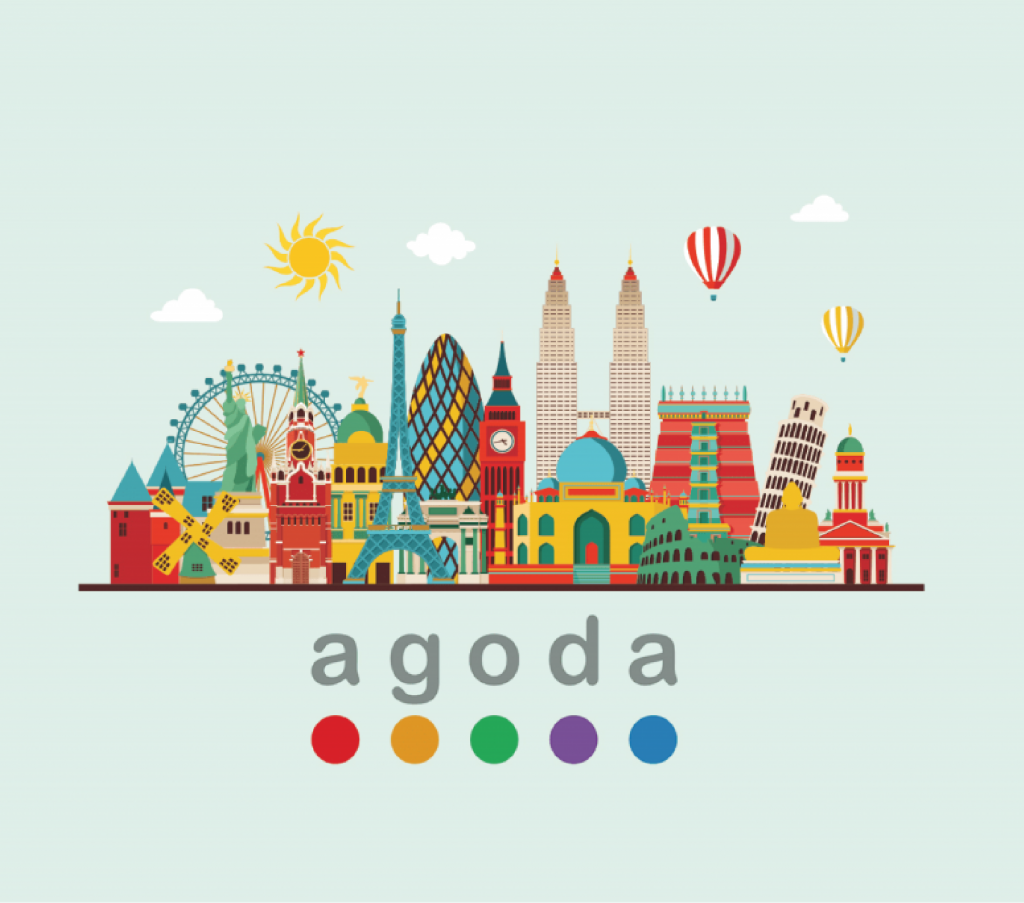 Agoda Агода Жилье путешествие