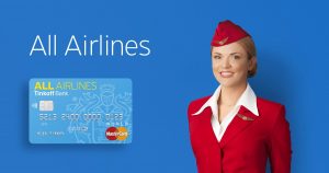 Тинькофф All Airlines карта