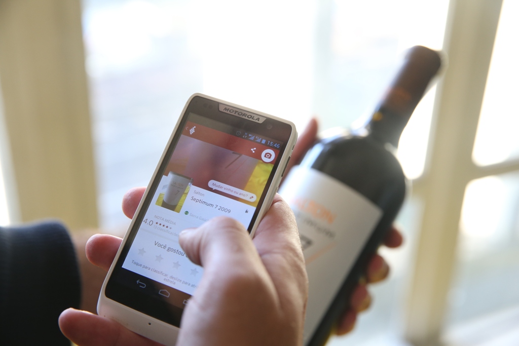 Приложение Vivino