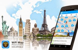 Wi-fi Map