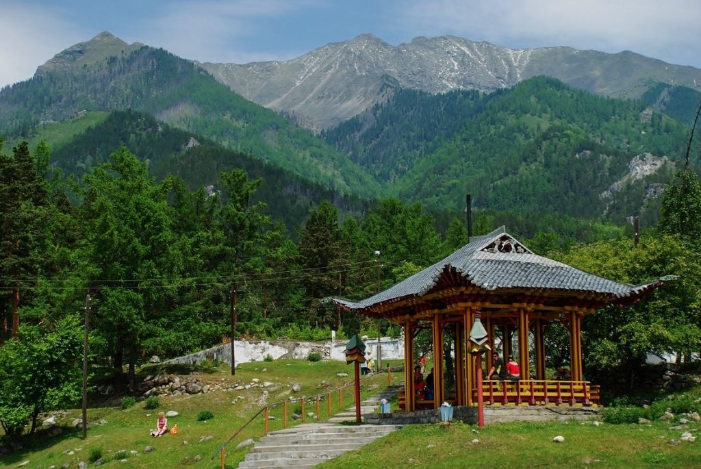 Аршан курорт Бурятии минеральные воды фото гор