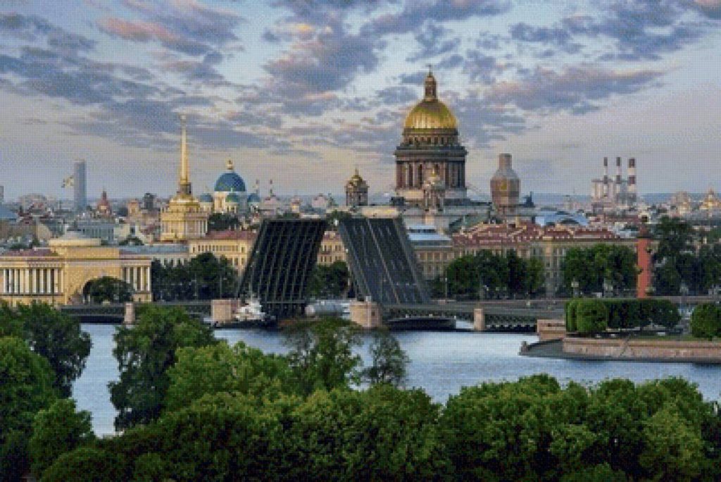 Санкт-Петербург экскурсии