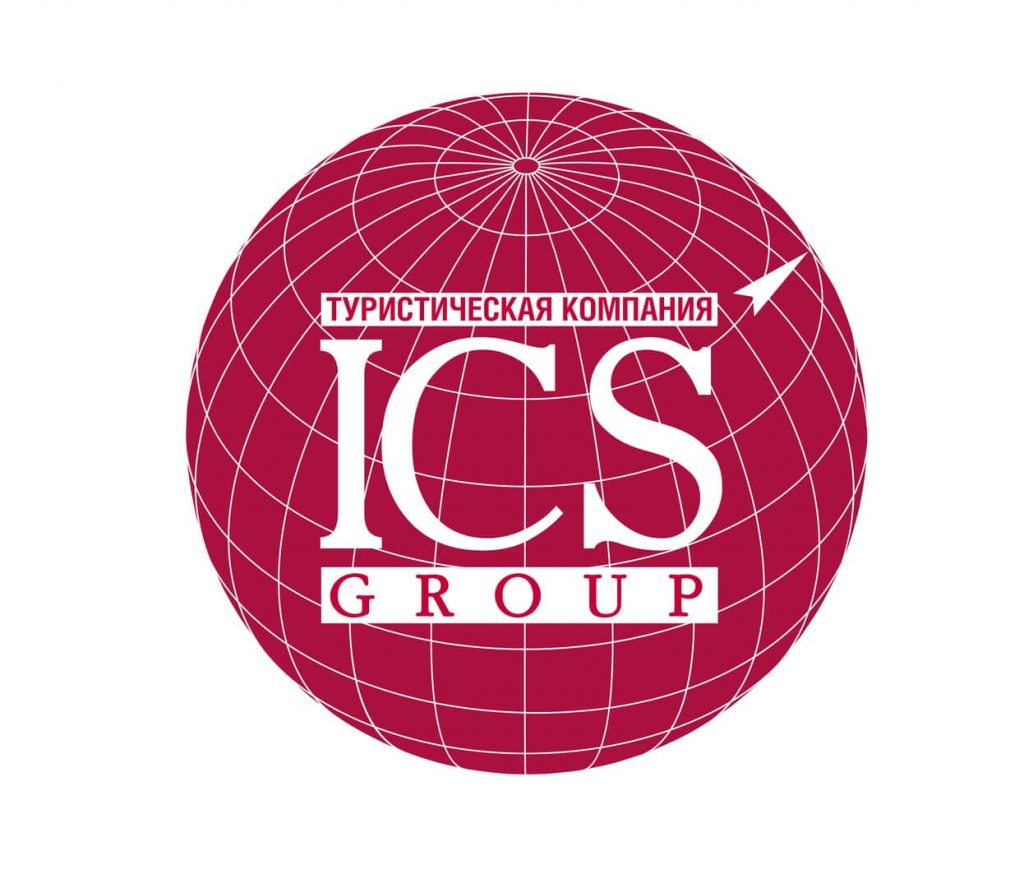 ICS Travel Group логотип