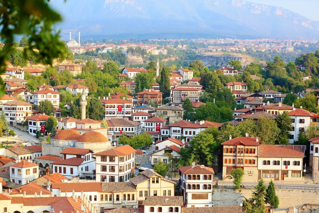 Сафранболу необычные достопримечательности Турции