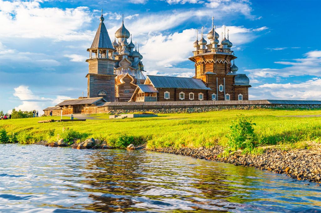 Кижи главные достопримечательности Карелии