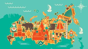 туры по России
