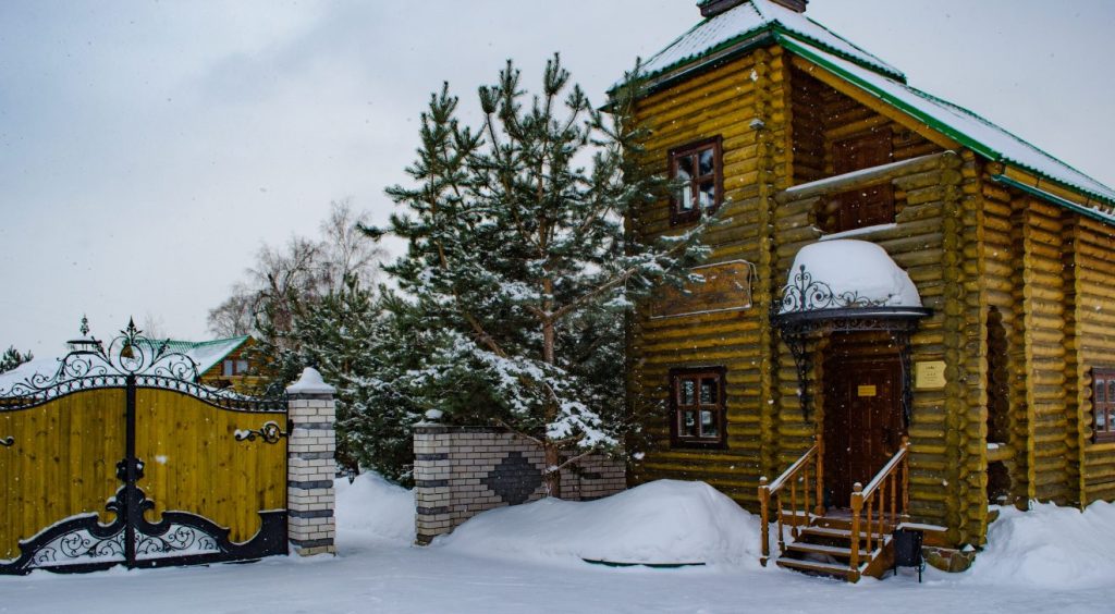 Гостиничный комплекс Малый Китежъ Нижегородская область забронировать на выходные День рождения