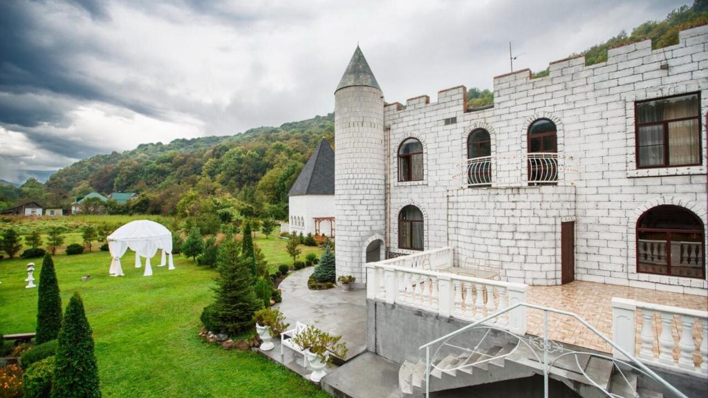 Гостиница Замок Климовский