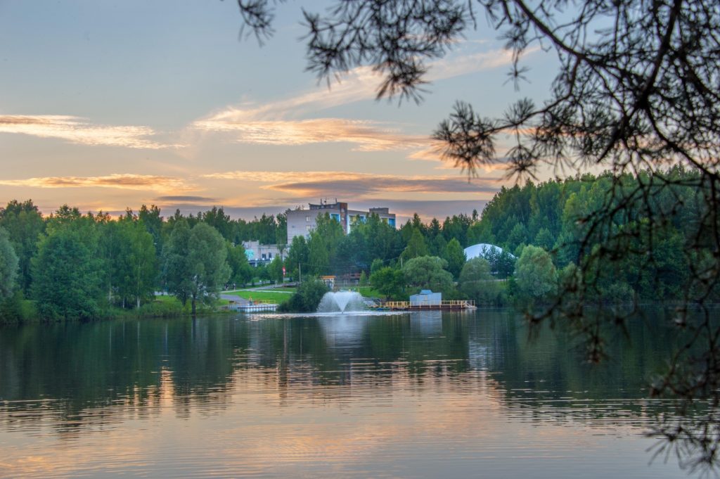 Пансионат Морозовский Нижегородская область купить путевку в интернете