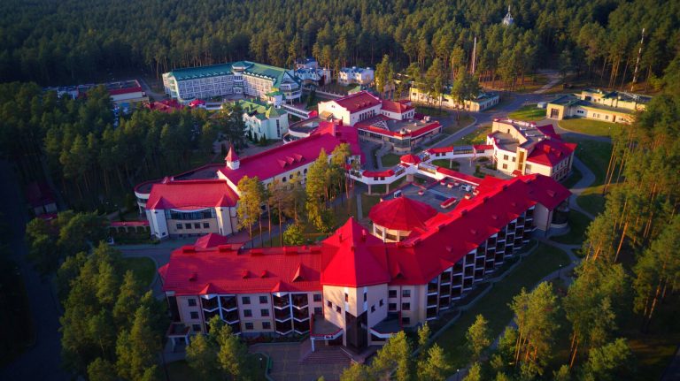 лучшие санатории Белоруссии с лечением