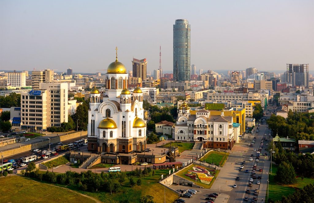 Екатеринбург что посмотреть экскурсии достопримечательности
