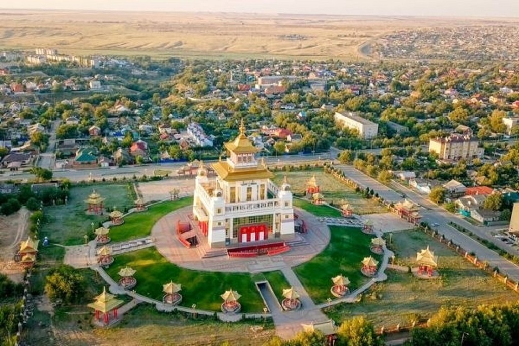 Экскурсии в Элисту забронировать в интернете