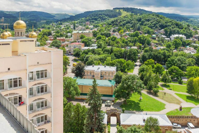 лучшие санатории КМВ купить путевку с лечением в интернете