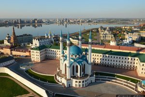 Казань авторские туры