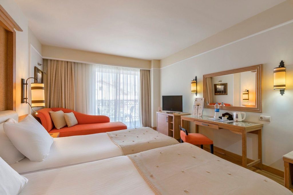 Просторный номер Alva Donna Beach Resort Comfort
