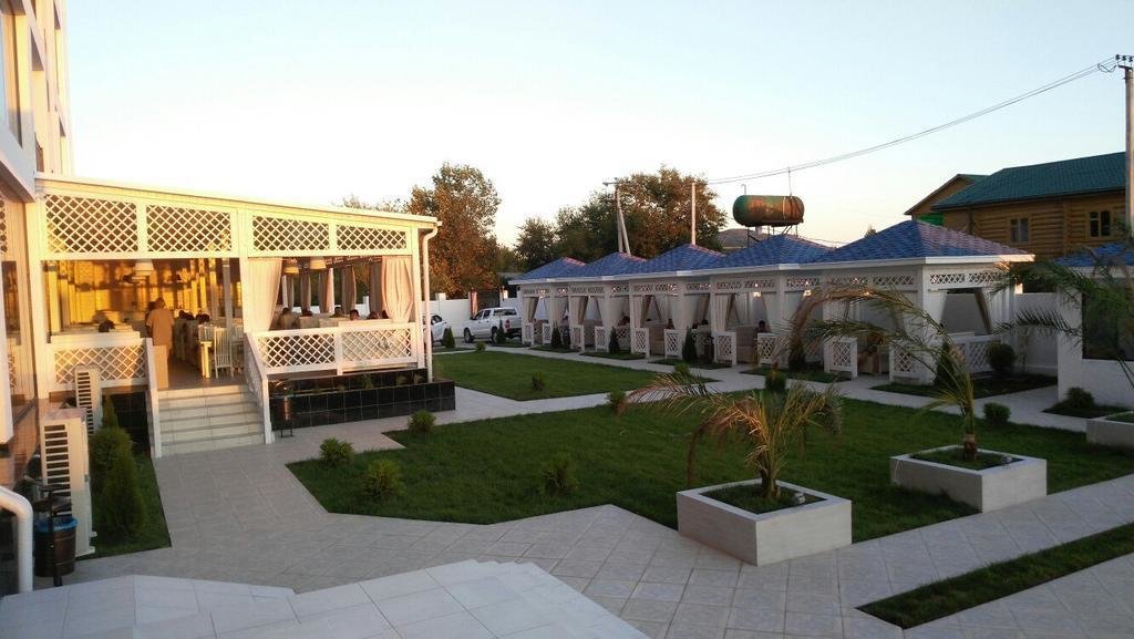 Paradise Beach забронировать отель в Абхазии