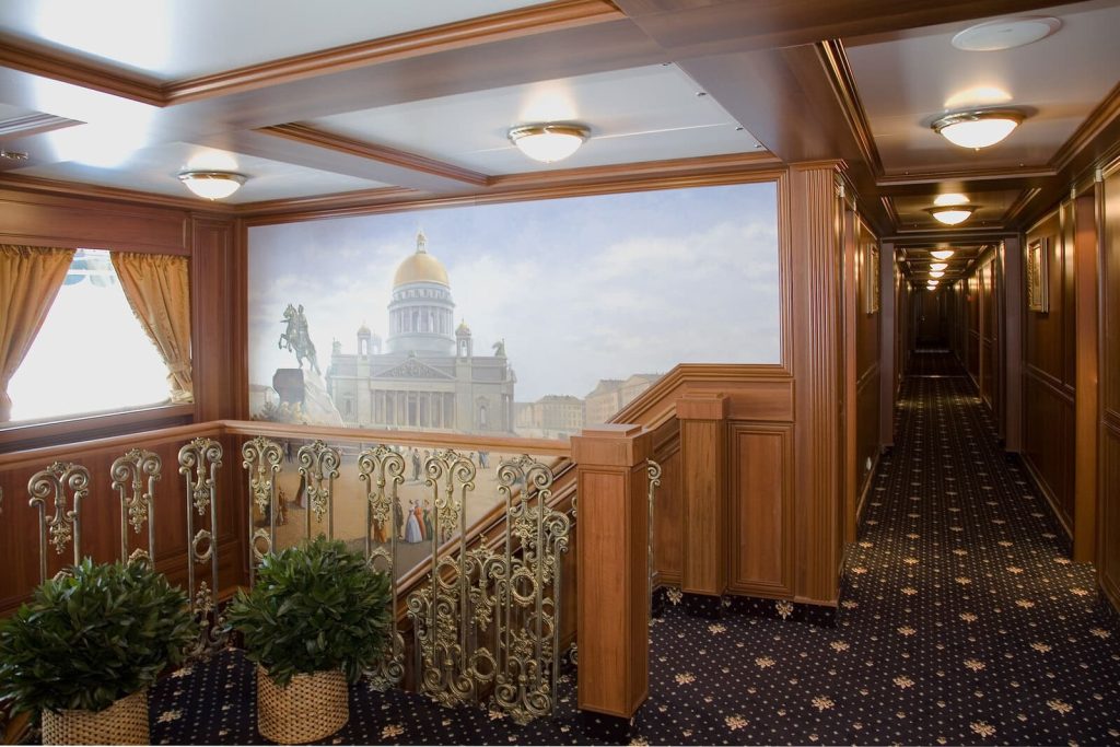 Volga Dream круизы по Волге