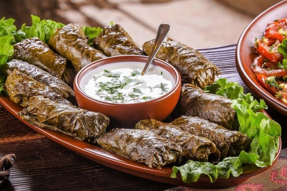 Армянская долма вкус Кавказ