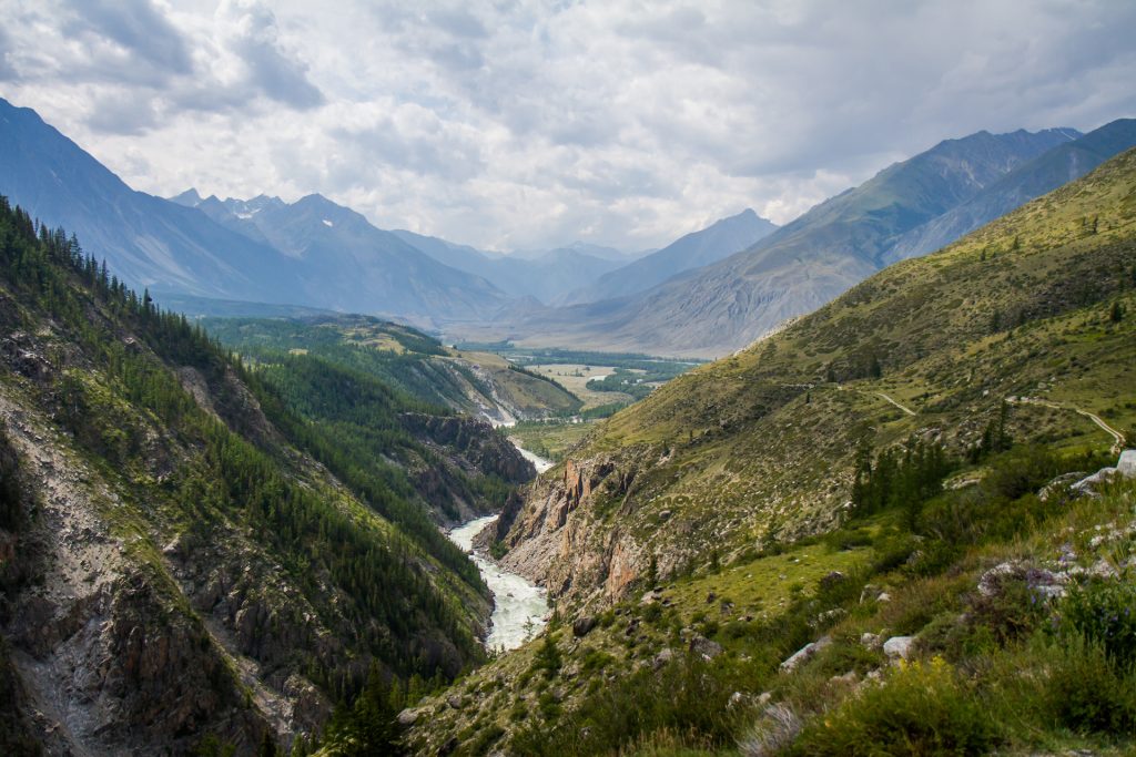 Карагемский прорыв красивые фото России необычные туры