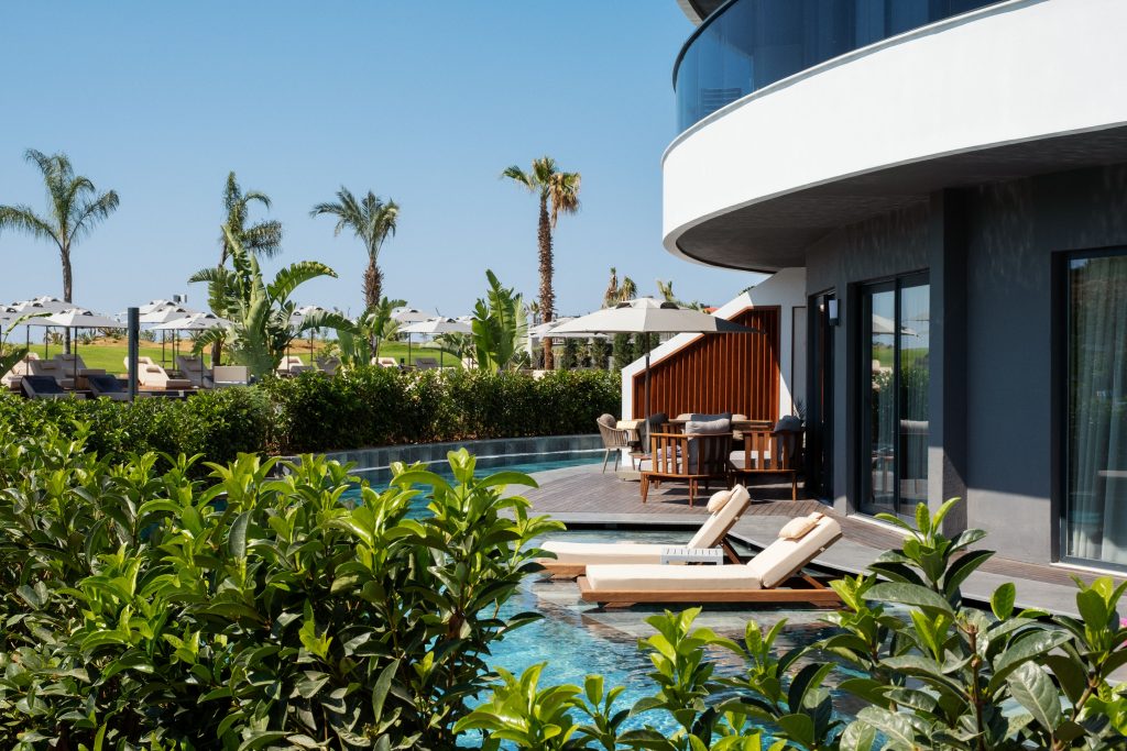 Liu Resort отель Турция купить тур