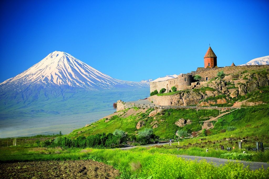 Армения купить авиабилеты