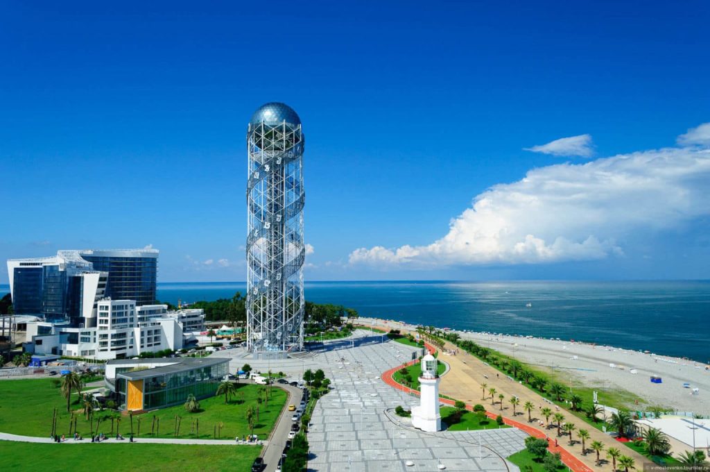 Грузия Батуми курорты