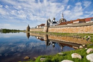 Соловки достопримечательности что посмотреть монастырь