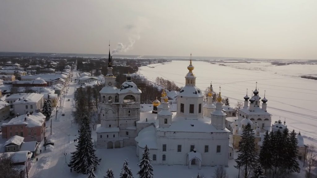 что посмотреть в Великом Устюге