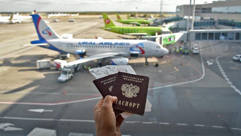 Паспорт билет самолет аэропорт