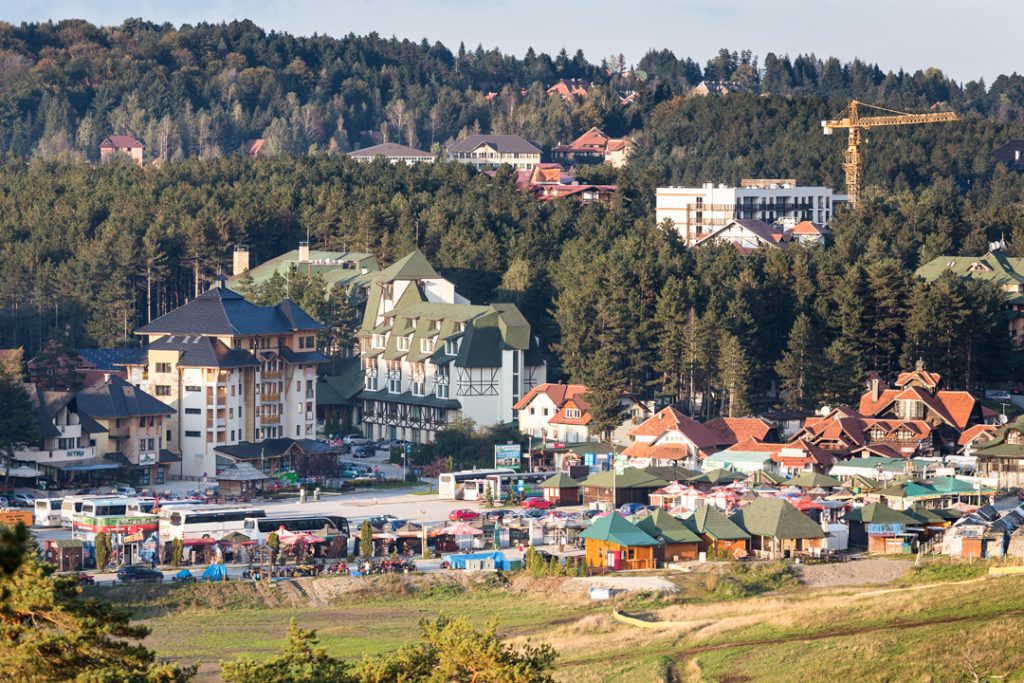 Городок Златибор