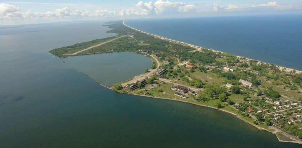 Балтийская коса Калининград