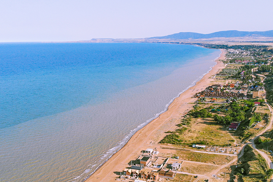 Каспийское море Дагестан