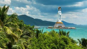 Хайнань Китай море